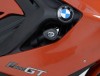 Aero padací chrániče, BMW F800GT ('13-)